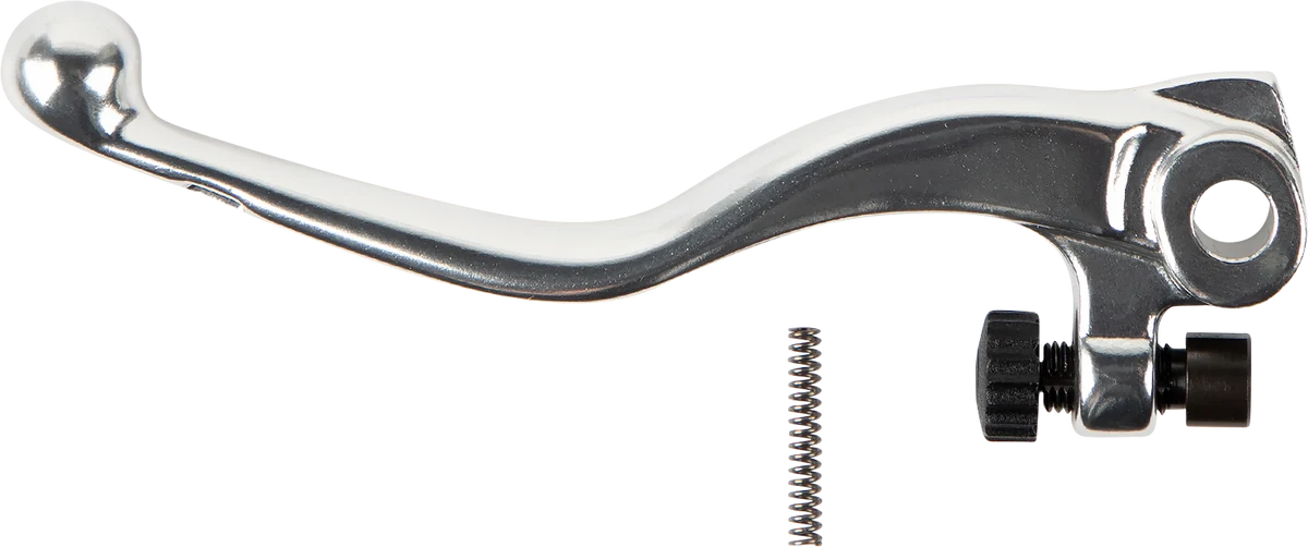 High-Quality MOOSE RACING Clutch Lever – Silver H07-5941 CS Flexible