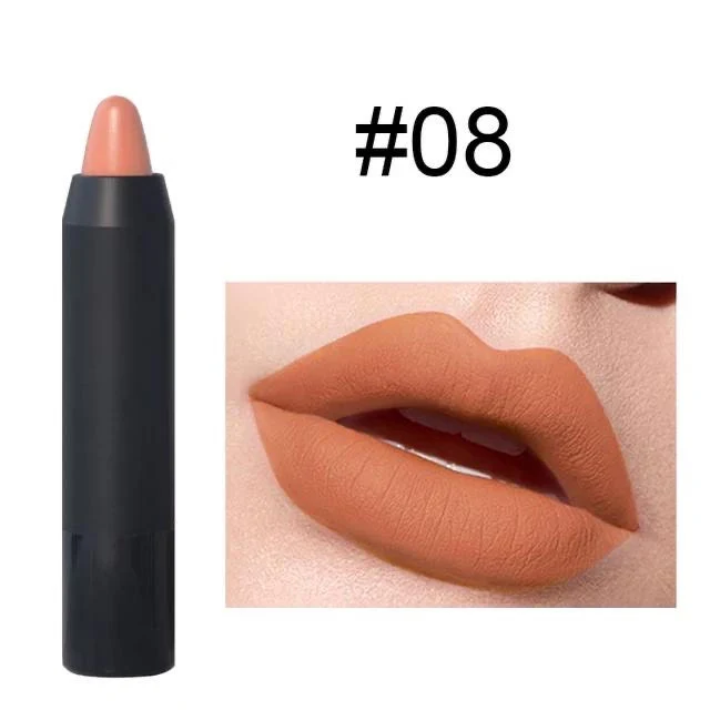 Durable Lip Crayon Liner for Thin Lips Authentic