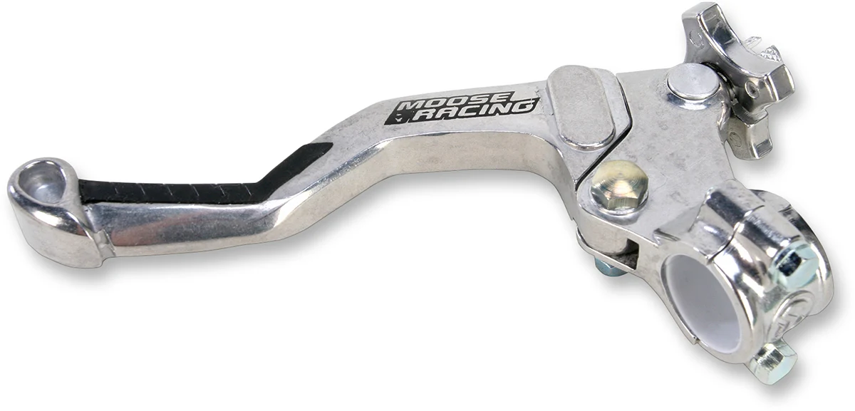 High-Quality MOOSE RACING Lever Assembly – EZ3 – Shorty – Black OO221-002 Elegant