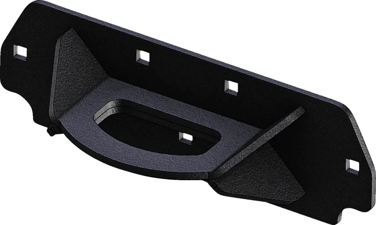 Fast KFI PRODUCTS Tow Hook – Front – Polaris 101270 First-Class
