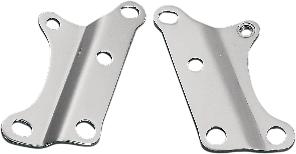 Refined DRAG SPECIALTIES Engine Motor Mount Plate – XL 28-0013-SC4 Relaxed