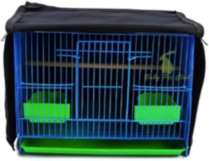 Official MANON ROSA Bird Cage Cover Birdcage Curtain Stylish