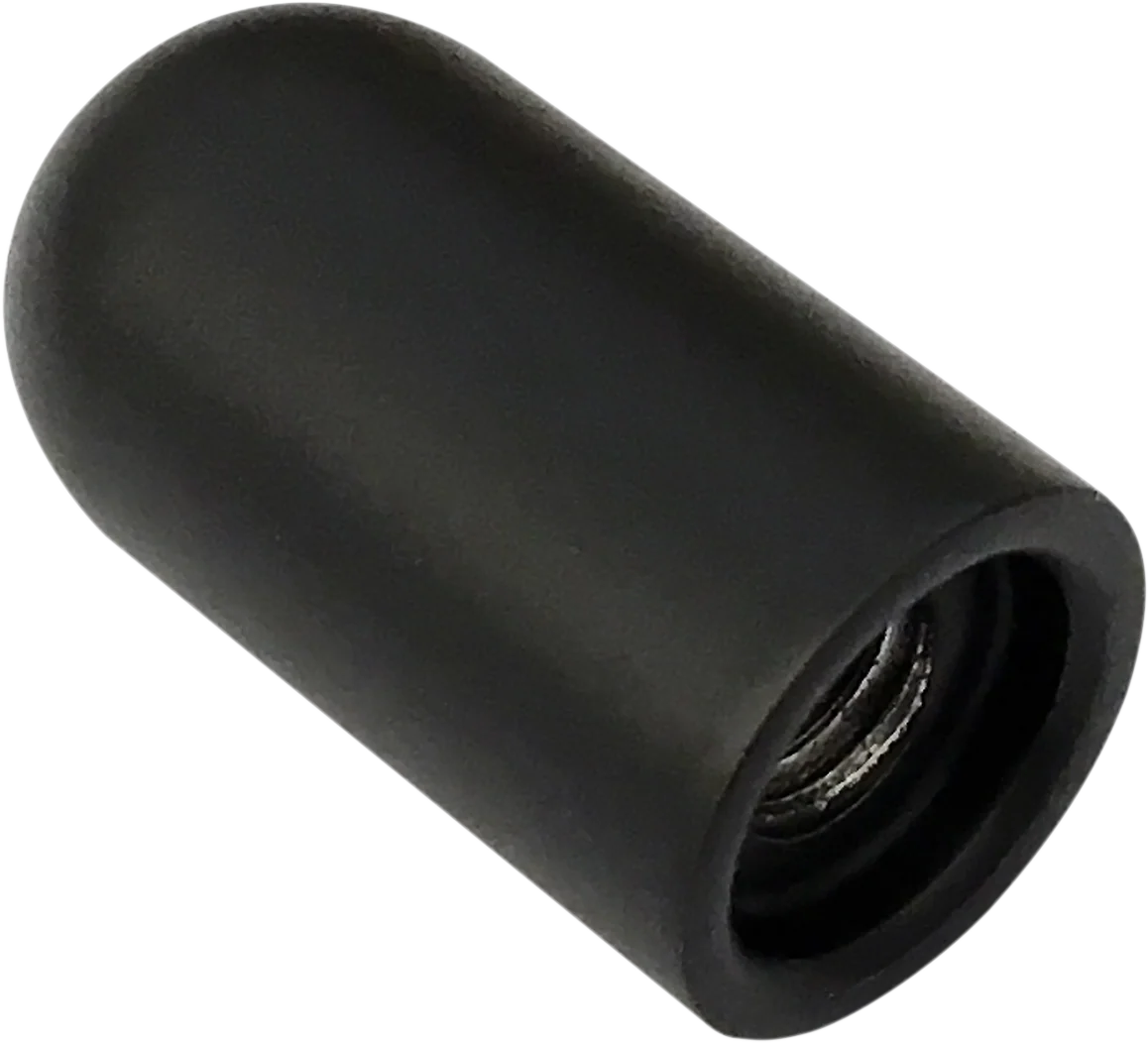 Durable DRAG SPECIALTIES Aluminum Cap – Antenna D0013-006 Exceptional