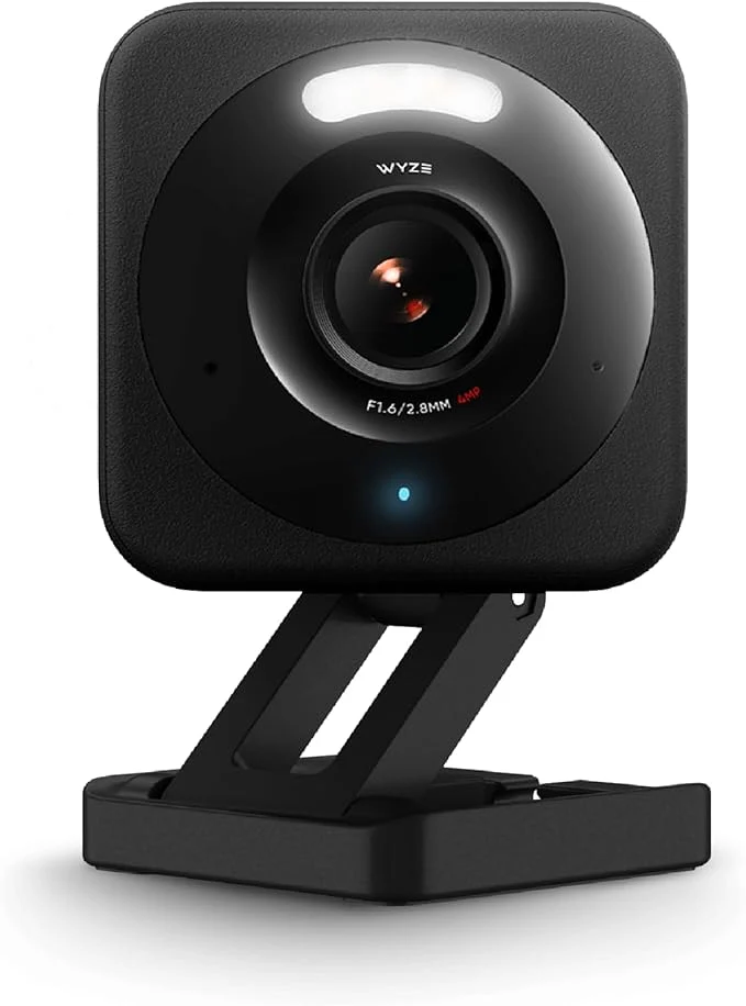 Convenient WYZE Cam v4 Latest Model 2.5K AI Security Camera Indoor Outdoor Cameras for Home Security Baby Monitor Pet Camera Vibrant Color Night Vision No Subscription Required Expert HelpAbout ThisOverview Contemporary