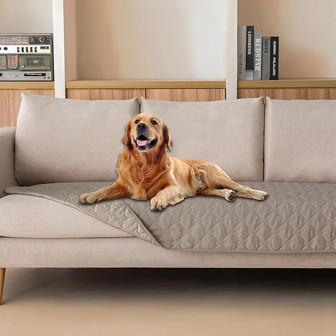 Consistent gogobunny 3X Stronger Waterproof Pet Blanket Scratch Proof Furniture Protector Safe
