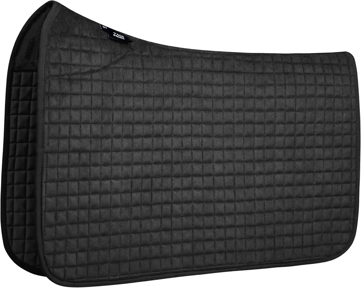 Fashionable Tackmore Western Saddle Pad Breathable Shock-Absorbing Saddle Pad Soft