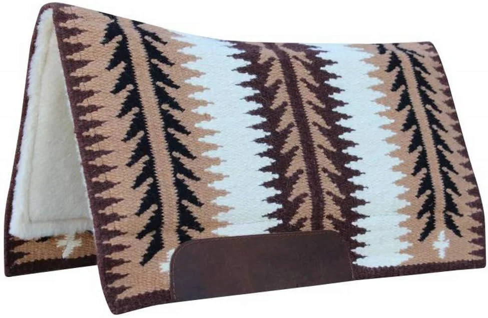Stylish Professional’s Choice Ventana Saddle Pad Easy-to-Use