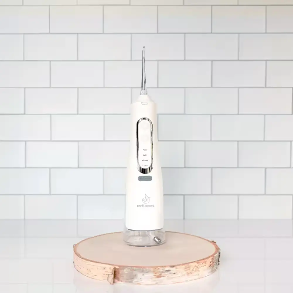 Expertly Made Water Flosser Safe