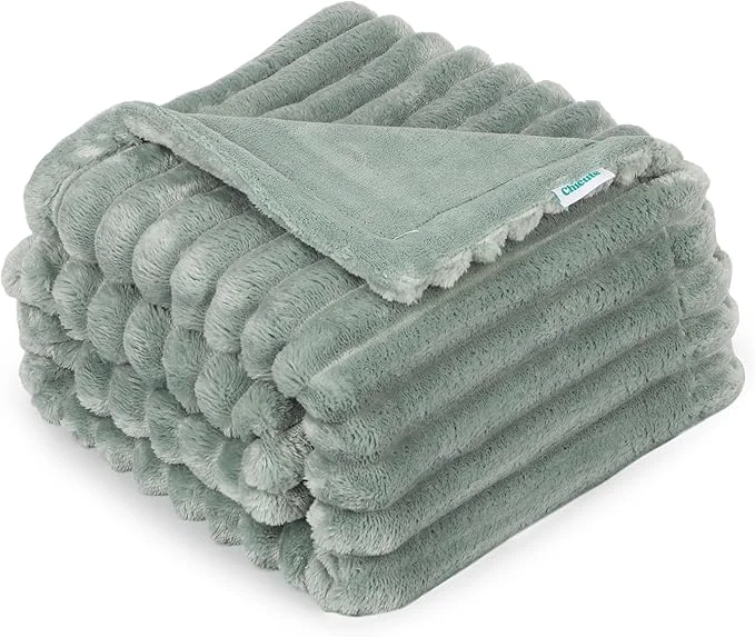 High-Grade Waterproof Dog Blanket Soft Fleece Blanket for Couch Protector Reversible Pet Blankets Furniture Protector Cover for Small Medium Large Dogs Cats Green 60 x80 About ThisOverview Classic