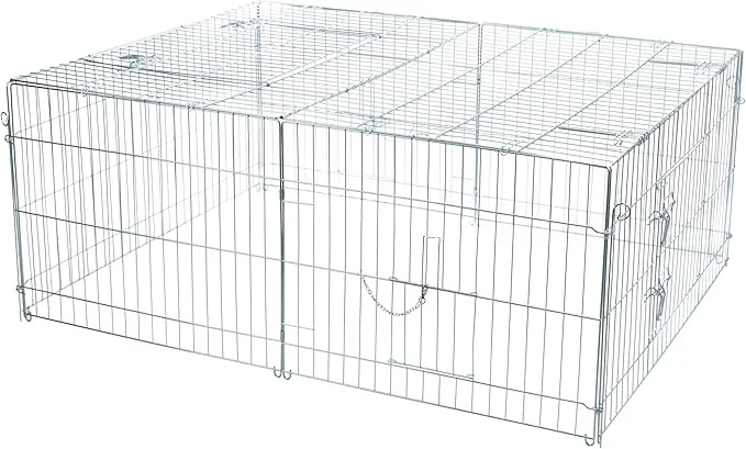 Trendy Trixie Rabbit Cage Reliable