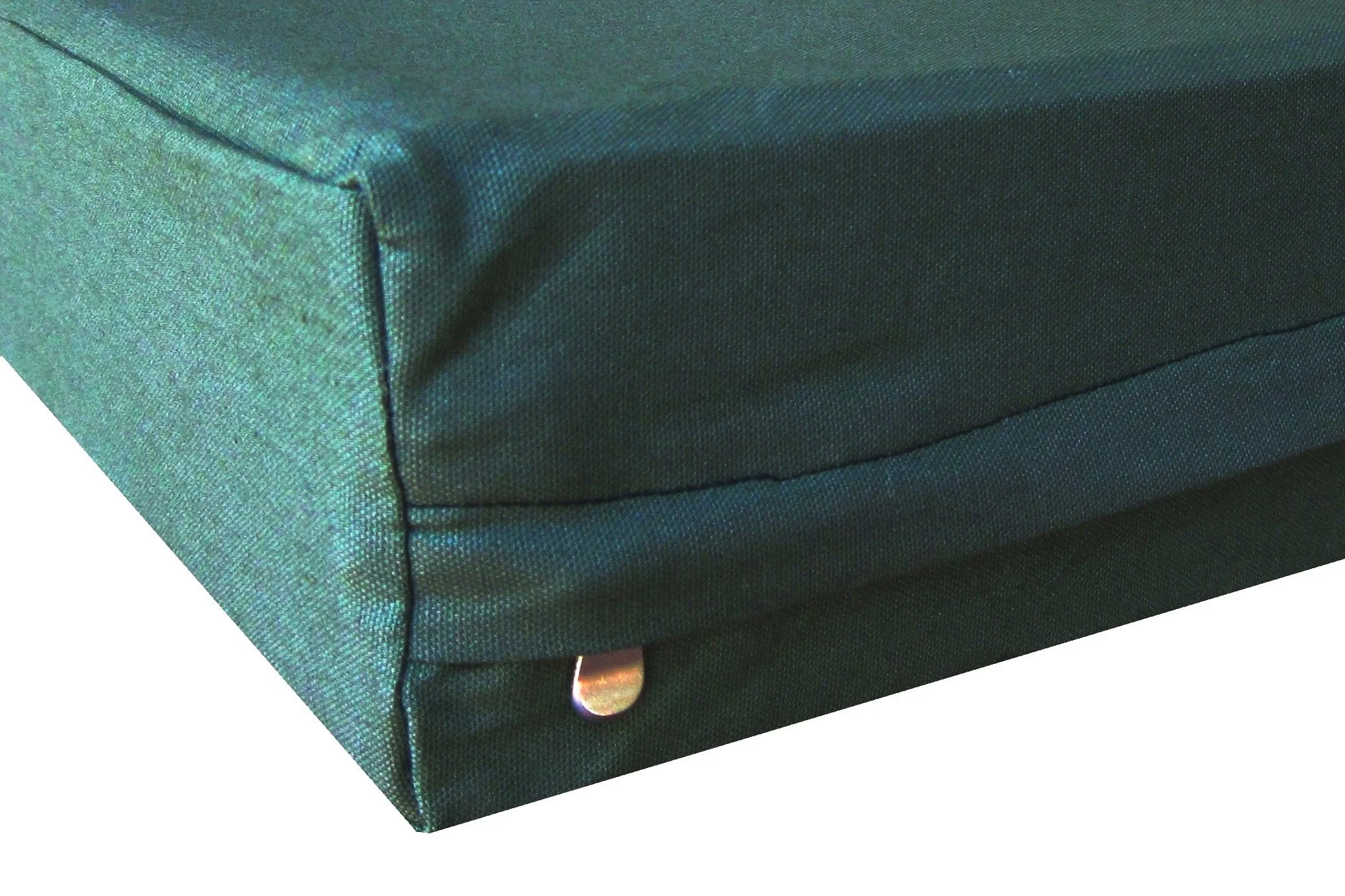 Safe Dogbed4less Heavy Duty Denim Cover 55×37 Olive Green XXLarge Trendy