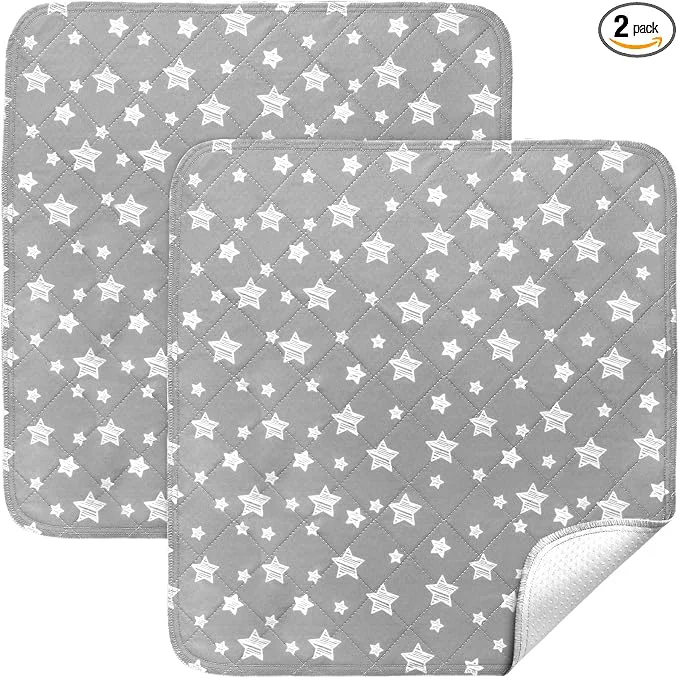 Original Design Waterproof Bed Pads Washable Absorbent Chuck Pads Dependable