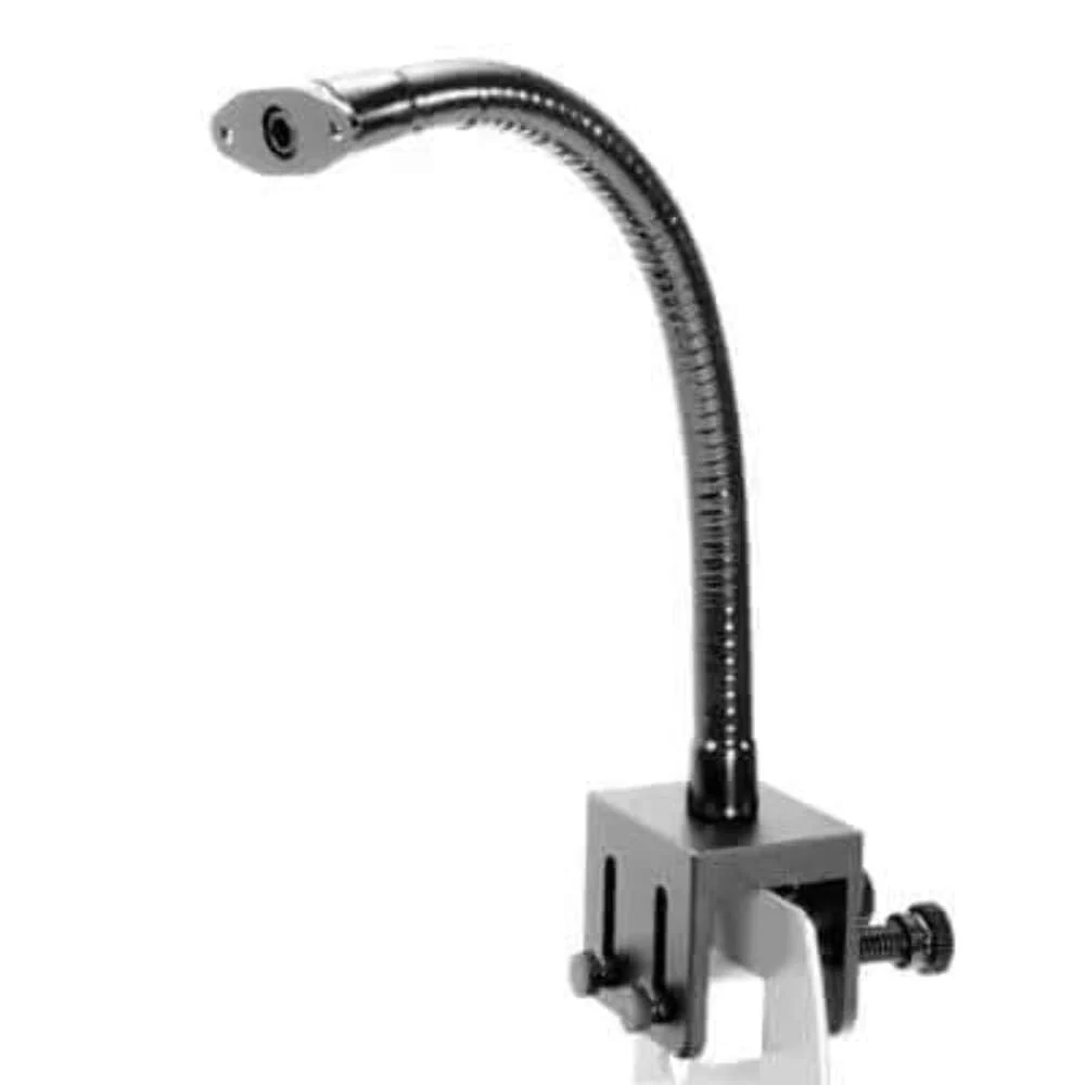 Eco-Friendly Kessil LED Light Pendant Mini Gooseneck Clamp Mount – Adjustable 10-inch Gooseneck for A80 Lights Luxury