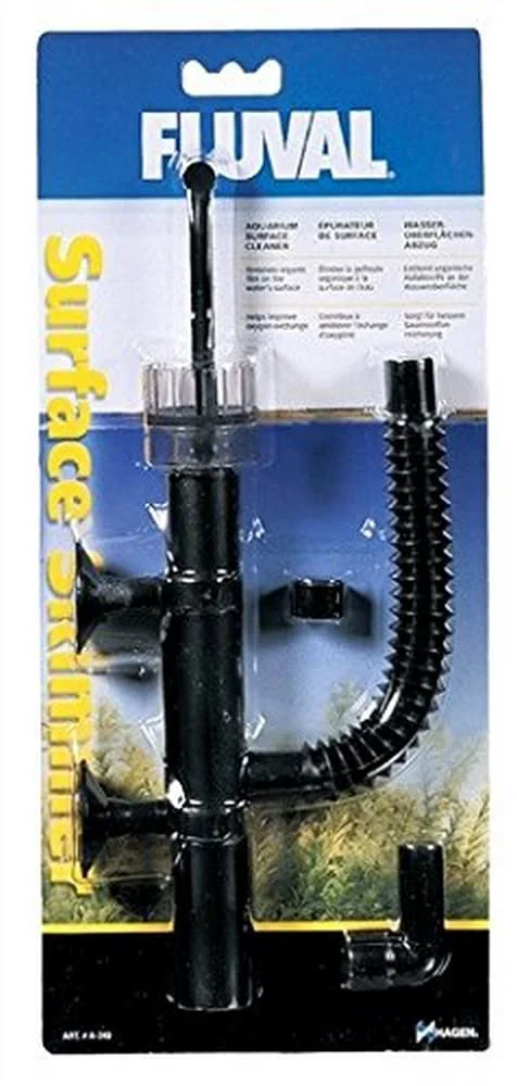 Contemporary Fluval Surface Aquarium Skimmer — Series 05 06 07 Canister Filters All Breed Sizes Relaxed