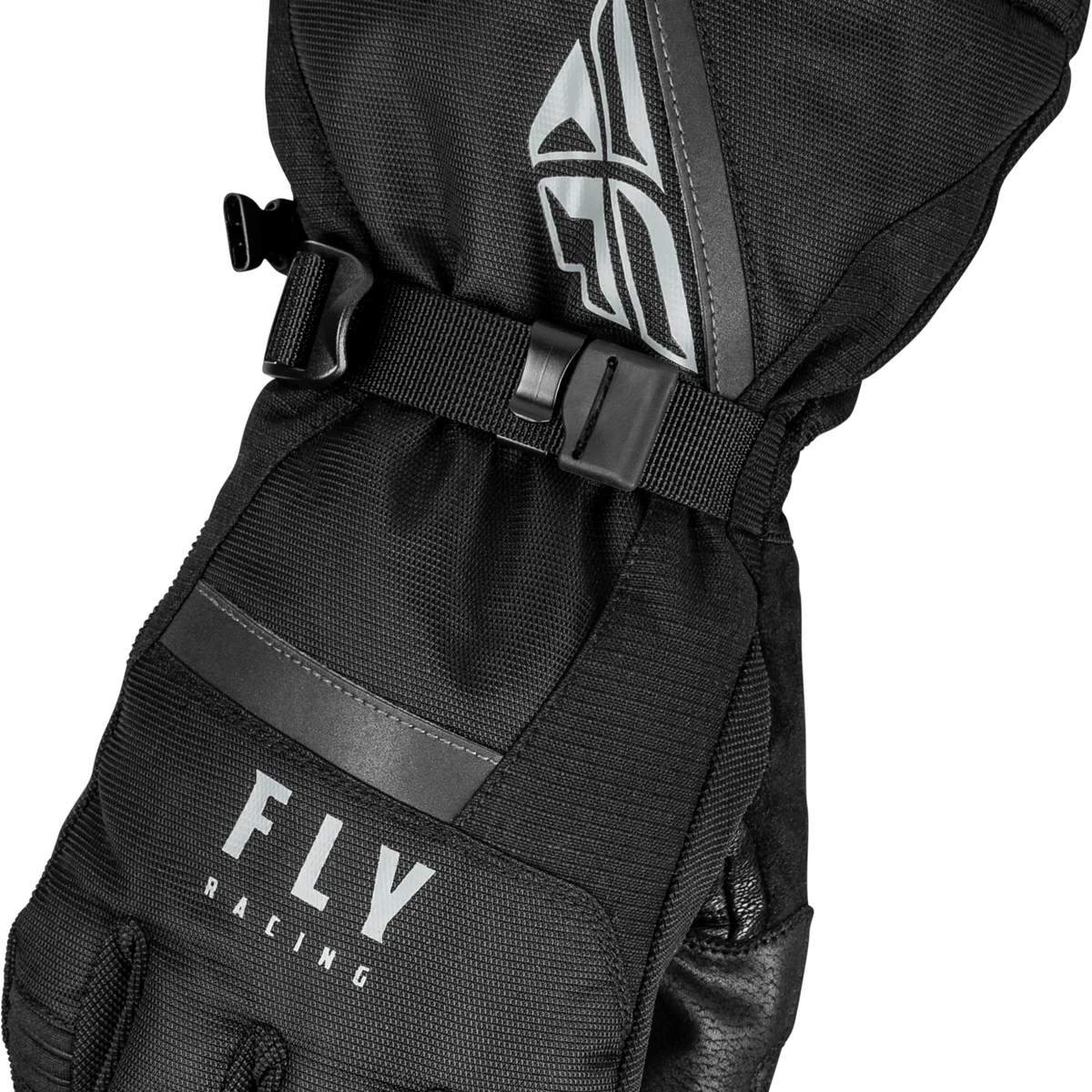 Next-Generation Fly Racing – Cascade Gloves Black Sm Original