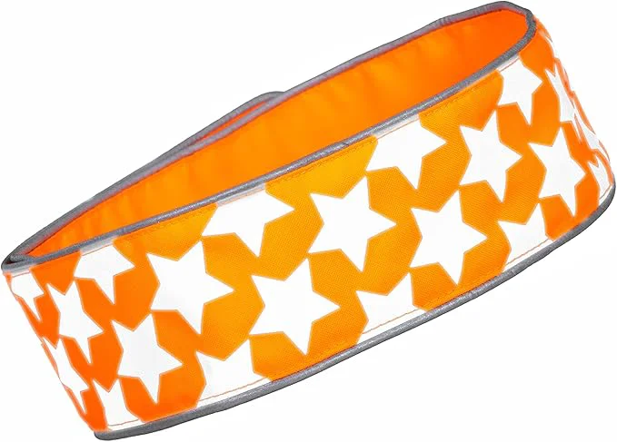 Casual SafetyPUP XD Reflective Dog Collar Enhanced