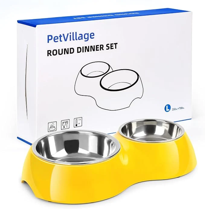 Original Design d Dog Bowls Set Smart