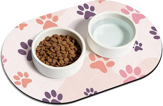 Innovative Cat Food Mat Small Professional