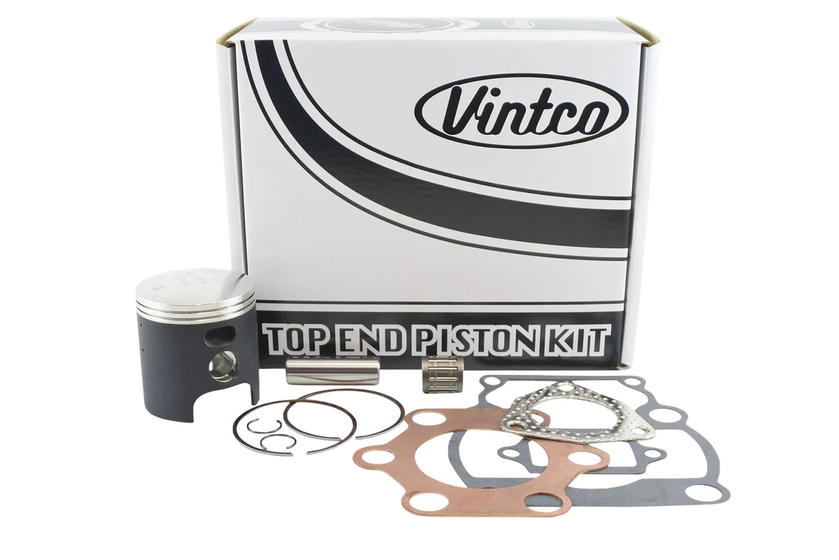 Luxury VINTCO Top End Piston Kit KTS02-1.0 Trendy