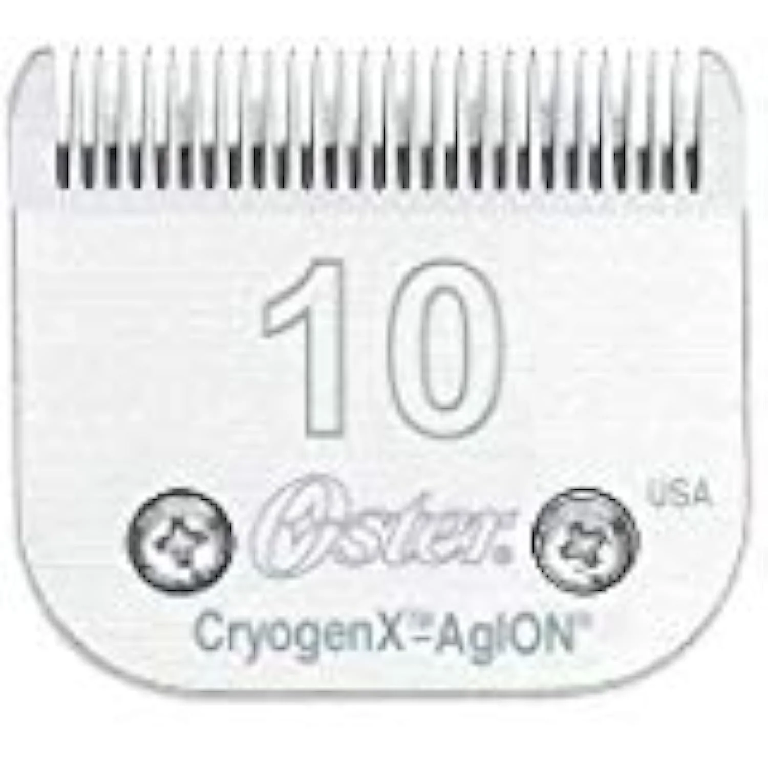 Artisan Oster Blade A5 Size 10 – Precision Pet Grooming Blade Oster Elegant