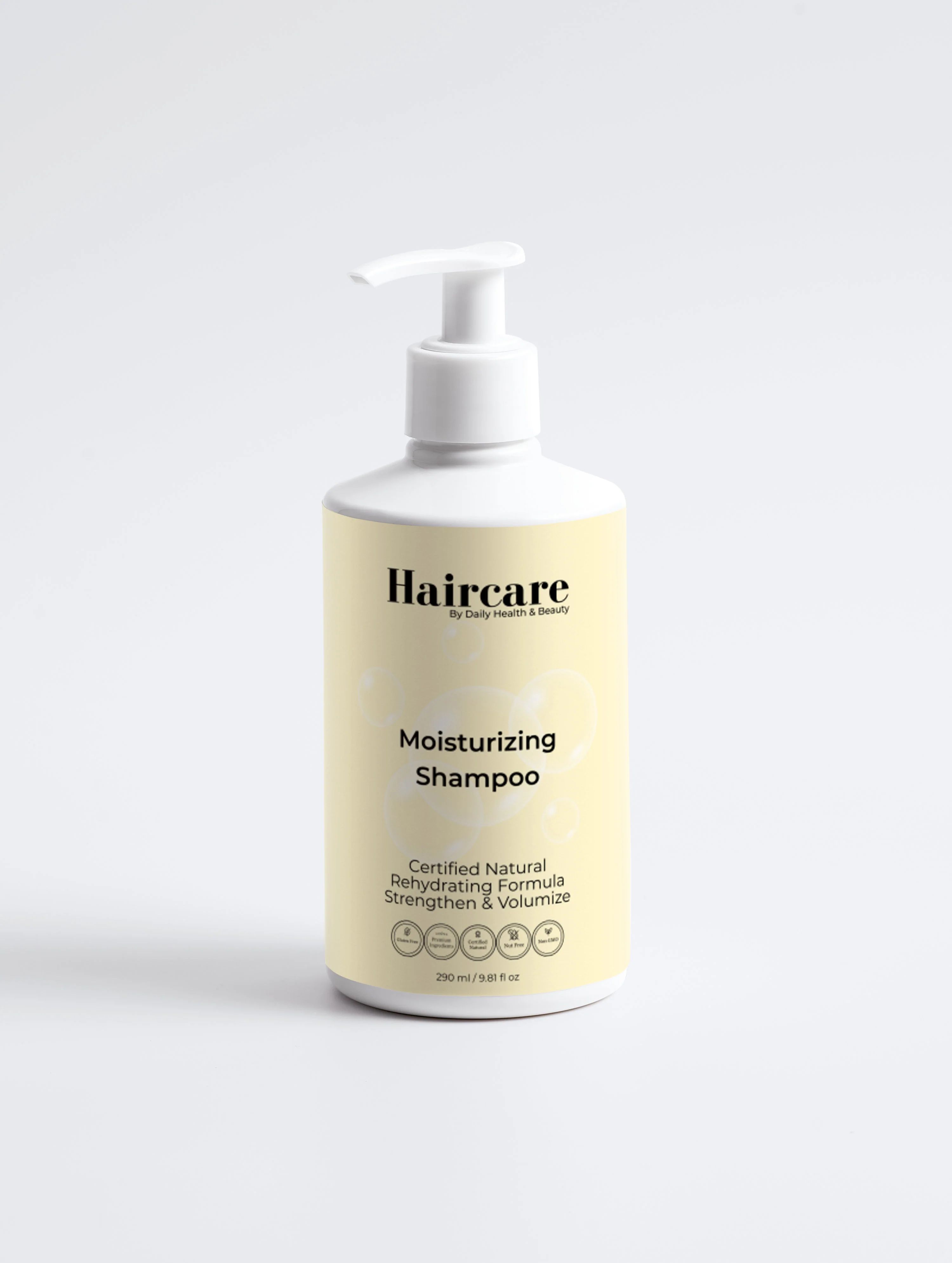 Refined Moisturising Shampoo Advanced