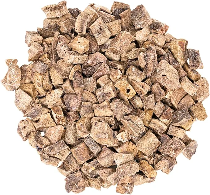 Sophisticated hotspot pets ze Dried Pork Liver Treats for Cats Dogs – Made in USA 1 Pound Value Bag Single Ingredient High Protein All Natural Grain- – for Training Topper or SnackAbout This Elite