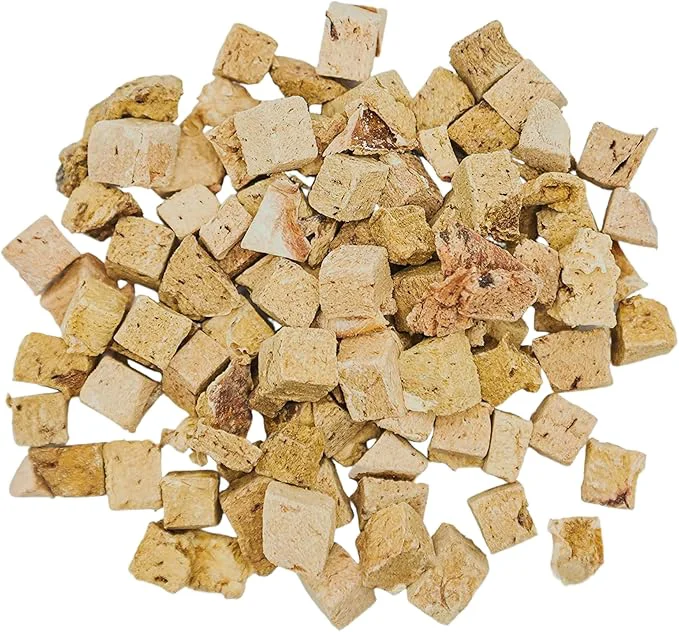 Eco-Friendly hotspot pets ze Dried Lamb Heart Treats for Cats Dogs – 1LB Big Bag- Single Ingredient All Natural Grain- – for Training Healthy Topper or Snack – Made in USAAbout This