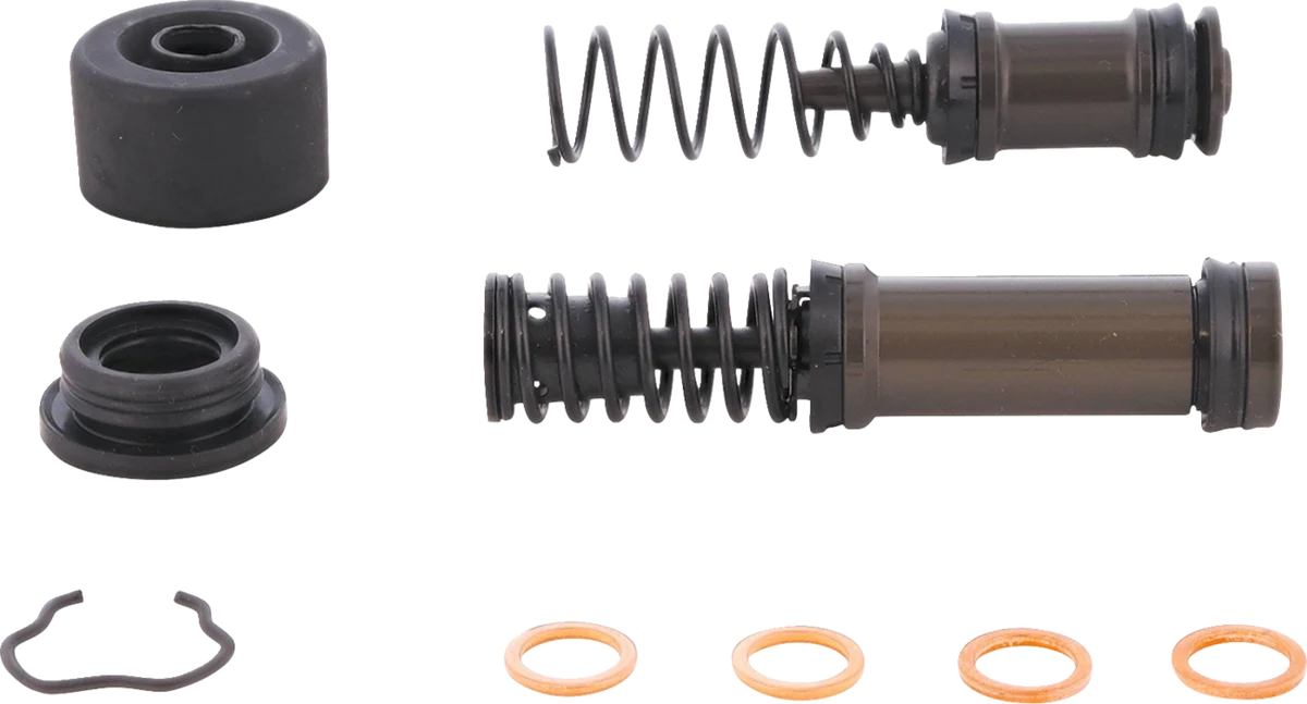 Breathable ALL BALLS Brake Master Cylinder Rebuild Kit 18-1130 Professional