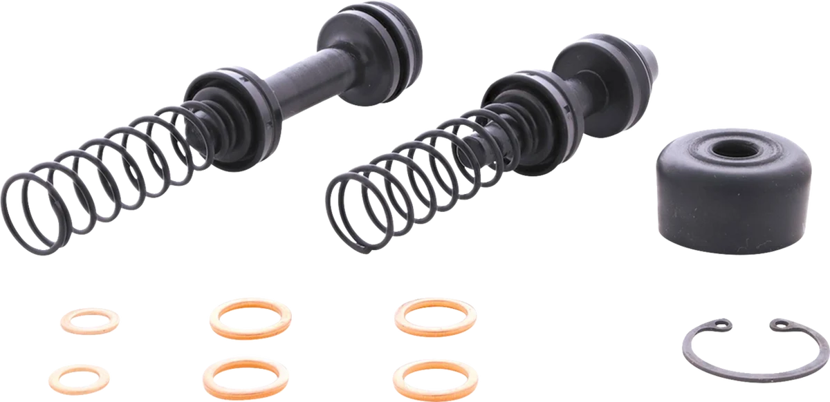 Secure ALL BALLS Brake Master Cylinder Rebuild Kit 18-1127 High-Performance