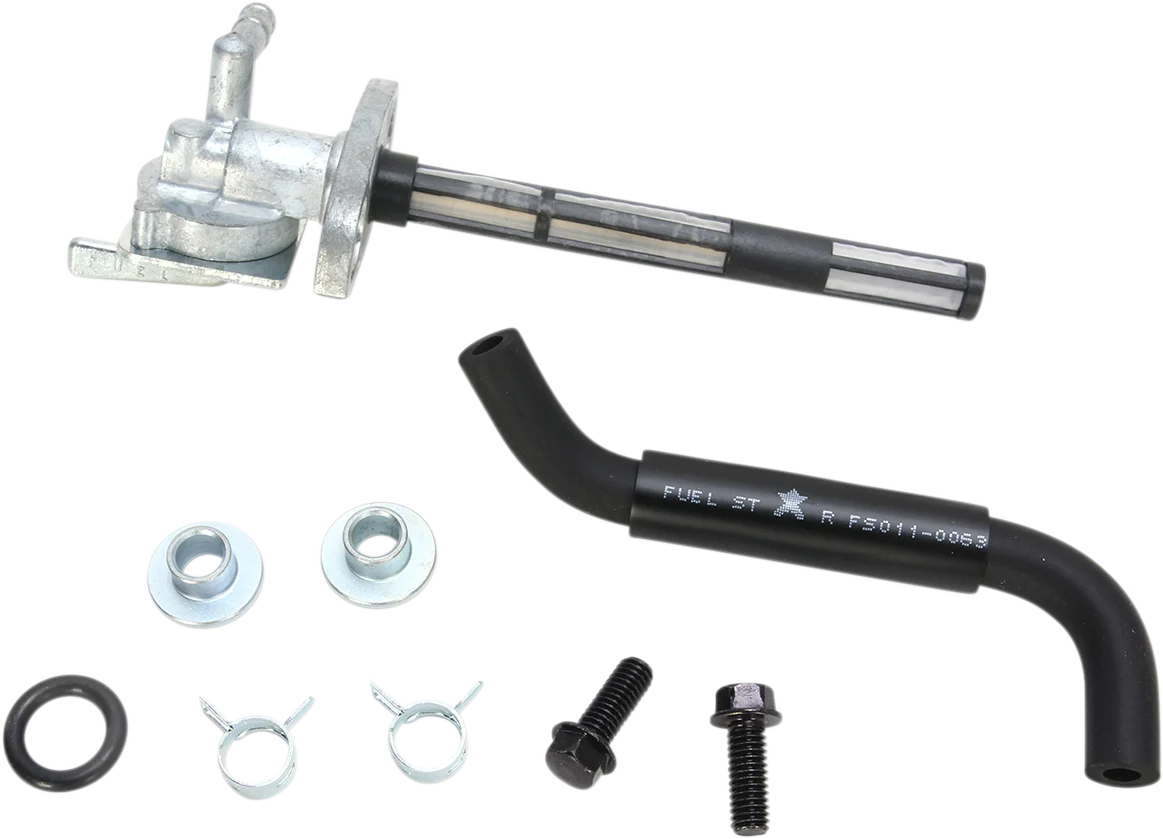 Unique ALL BALLS Petcock Fuel Kit – Honda FS101-0109 Advanced