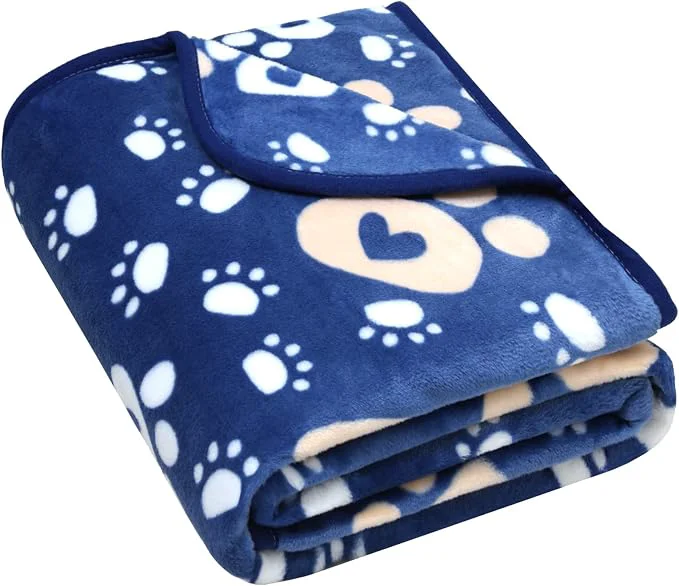 Fast Dog Blanket Soft Fleece Dog Blankets Certified