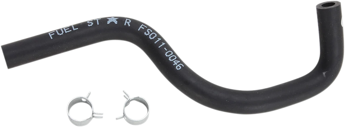 Elite ALL BALLS Hose and Clamp Kit – Suzuki FS110-0014 Luxury