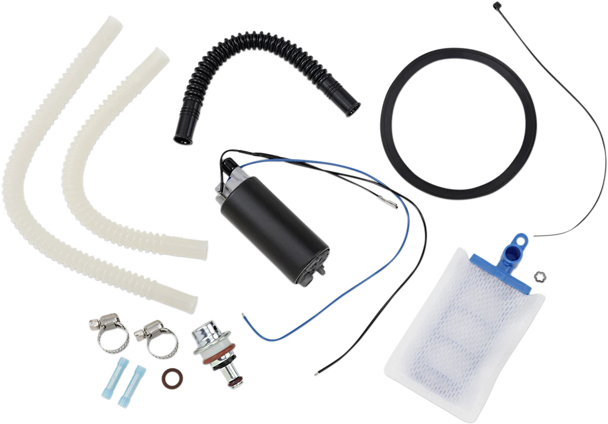 Detailed ALL BALLS Fuel Pump Rebuild Kit – Can-Am Polaris 47-2039 Refined