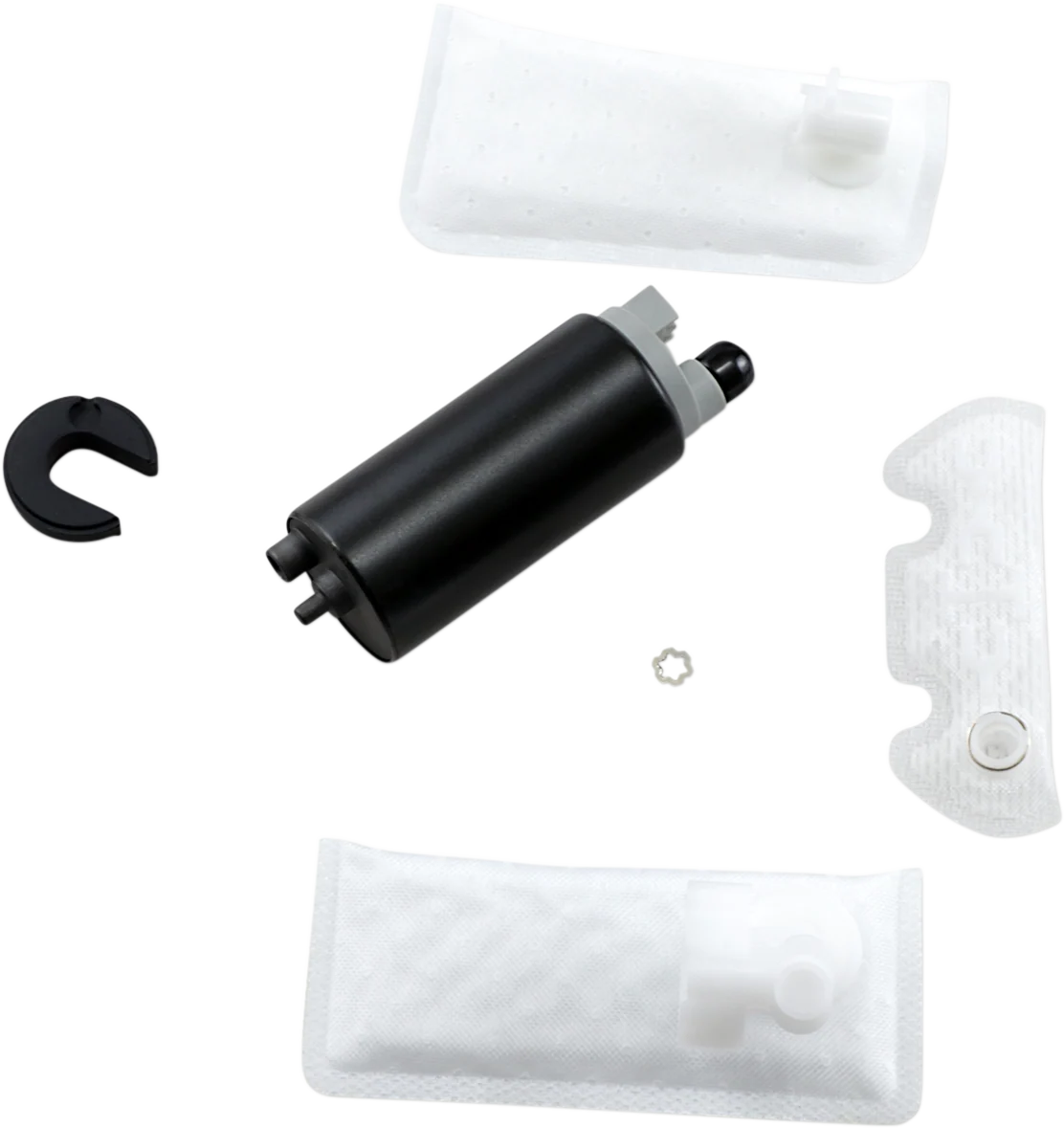 Easy-to-Use ALL BALLS Fuel Pump Rebuild Kit – BMW Honda Husqvarna Kawasaki KTM Suzuki Yamaha 47-2040 Prestigious