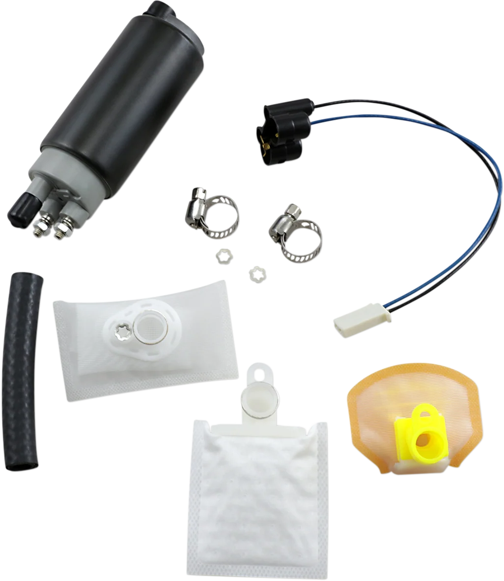First-Class ALL BALLS Fuel Pump Rebuild Kit – Honda Kawasaki Suzuki 47-2029 Green