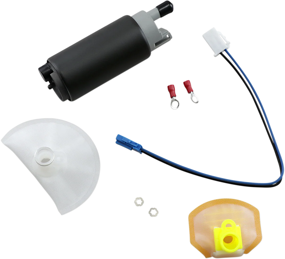 Luxury ALL BALLS Fuel Pump Rebuild Kit – Yamaha 47-2025 Pure
