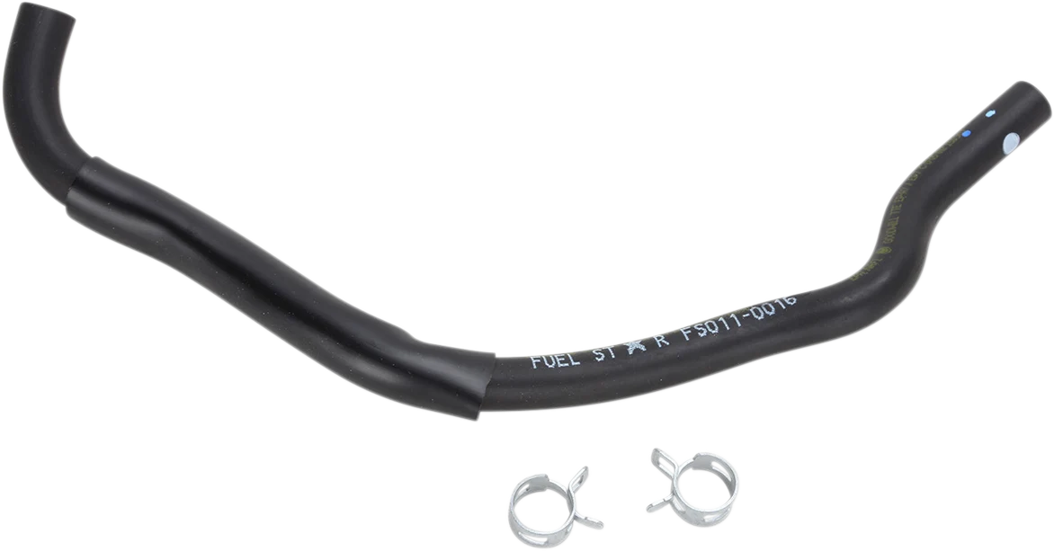 Modern ALL BALLS Hose and Clamp Kit – Honda FS110-0004 Fine