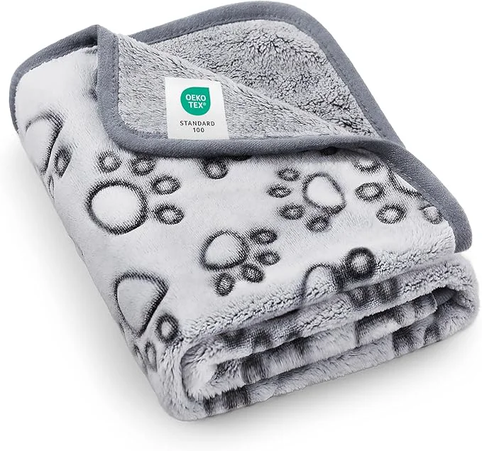 Advanced Luciphia Premium Soft Dog Blanket Refined