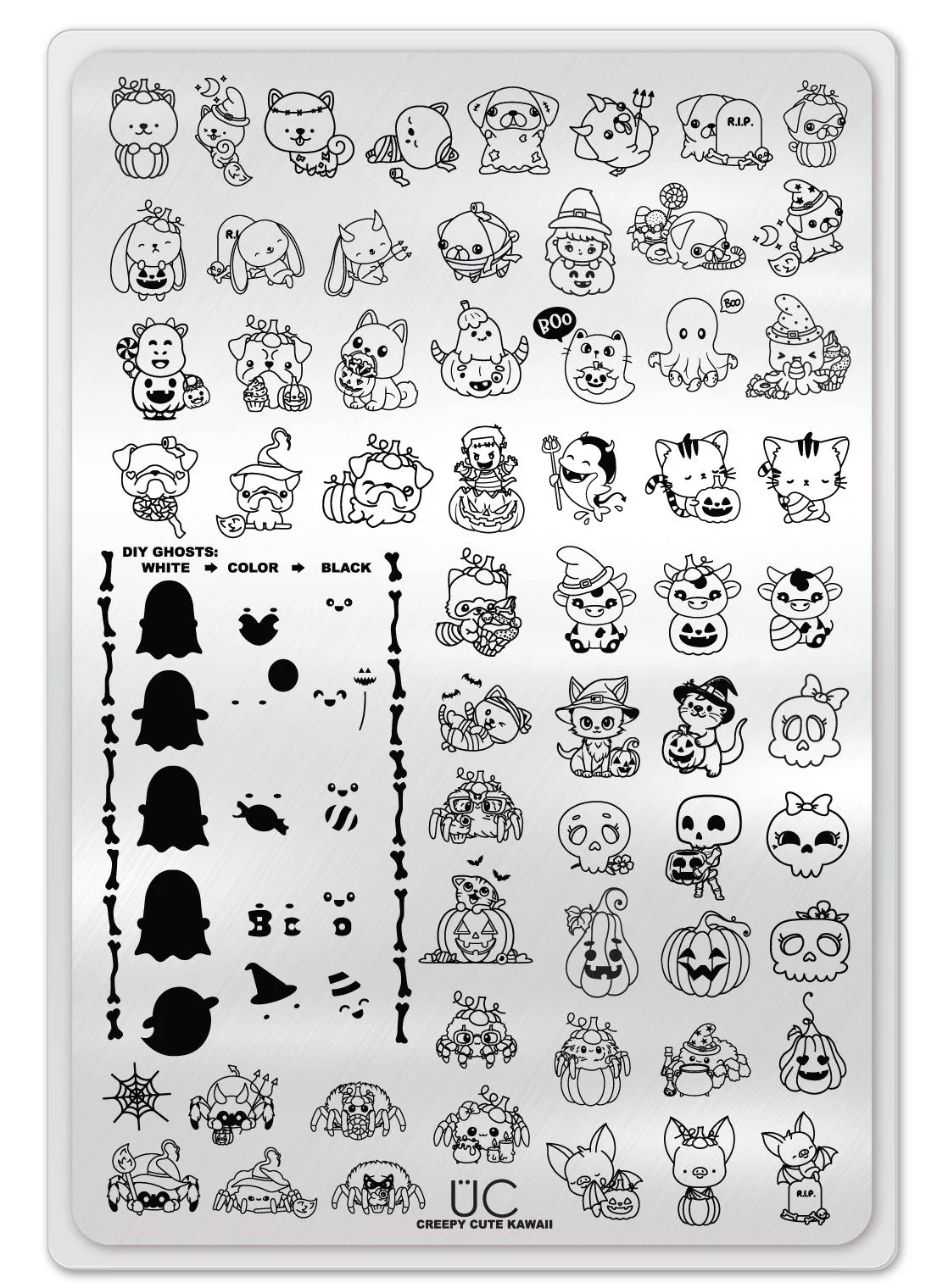 Proven Creepy Cute Kawaii Solid