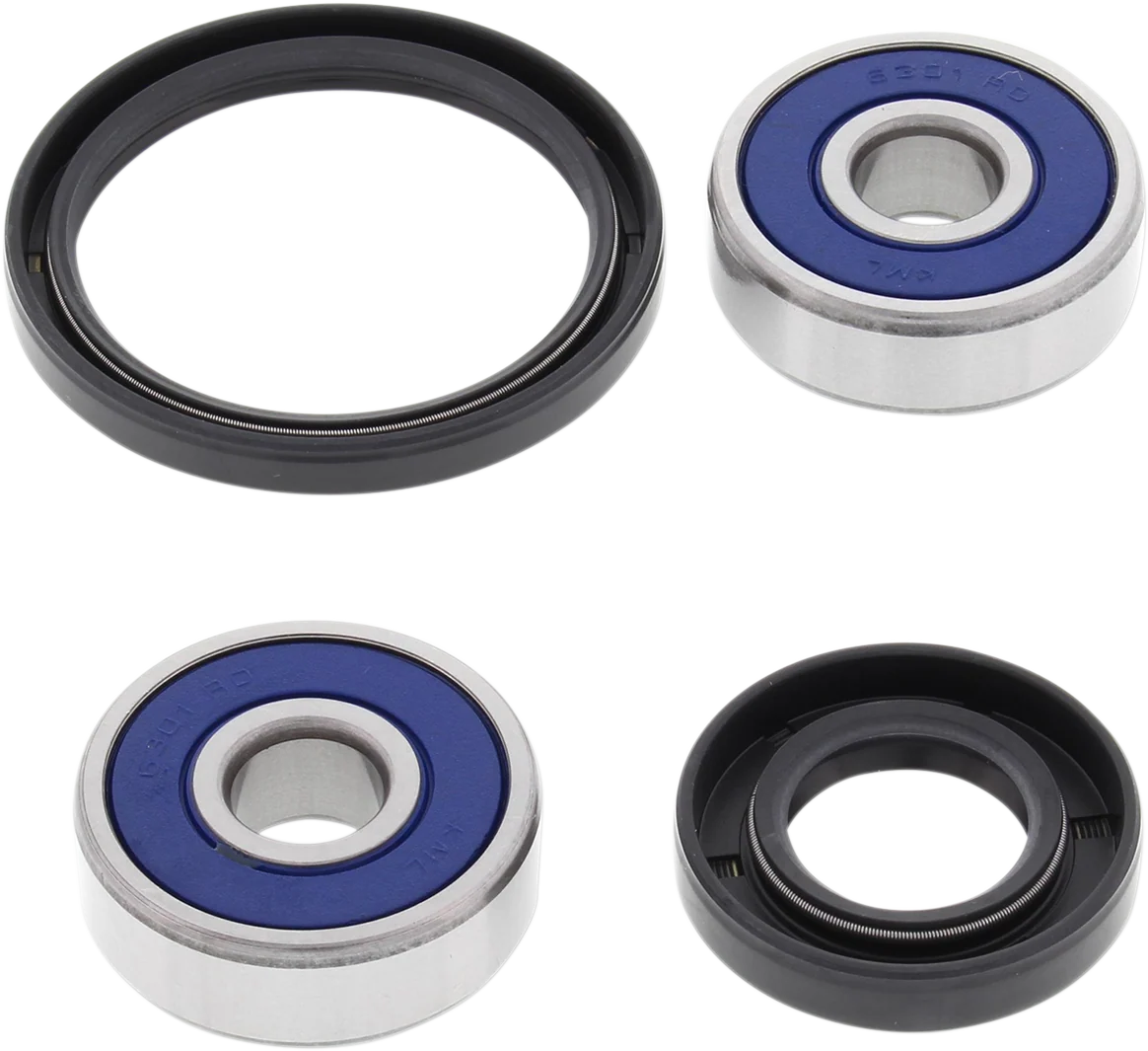 Proven ALL BALLS Wheel Bearing Kit – Front – Yamaha 25-1525 Fast