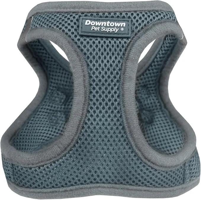 Refined Downtown Pet Supply Step in Dog Harness Pure
