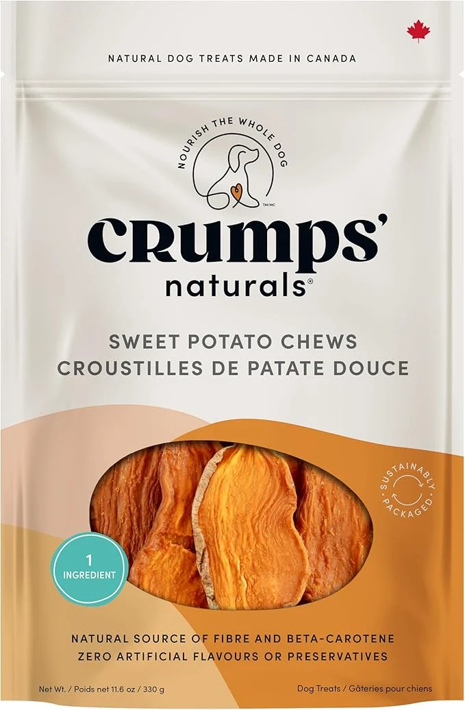 Outstanding Crumps’ Naturals Sweet Potato For Pets 11.6-OunceAbout This Modern