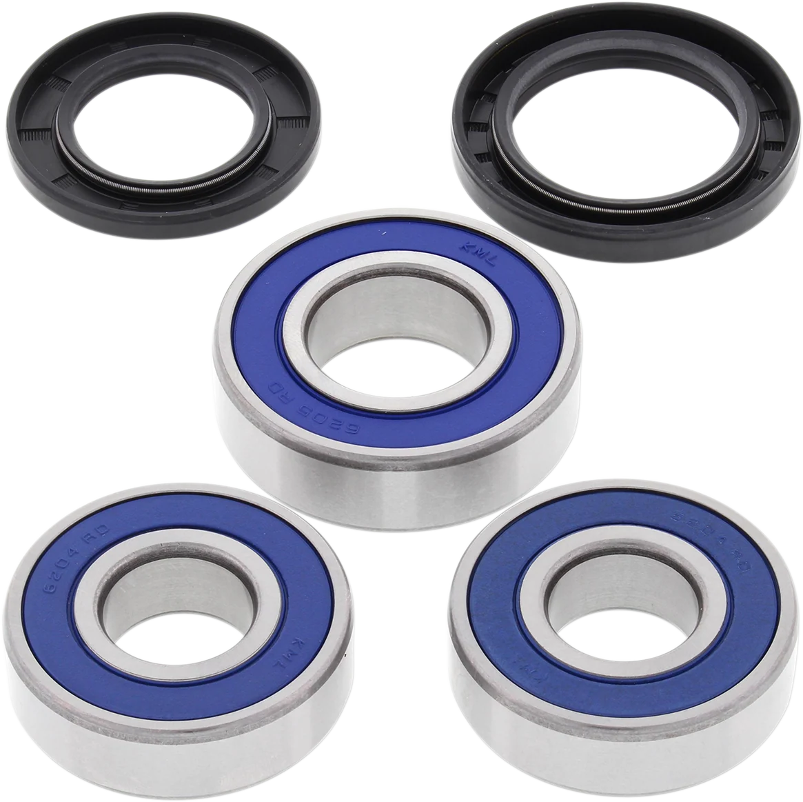 Luxury ALL BALLS Wheel Bearing Kit – Rear 25-1386 Trendy