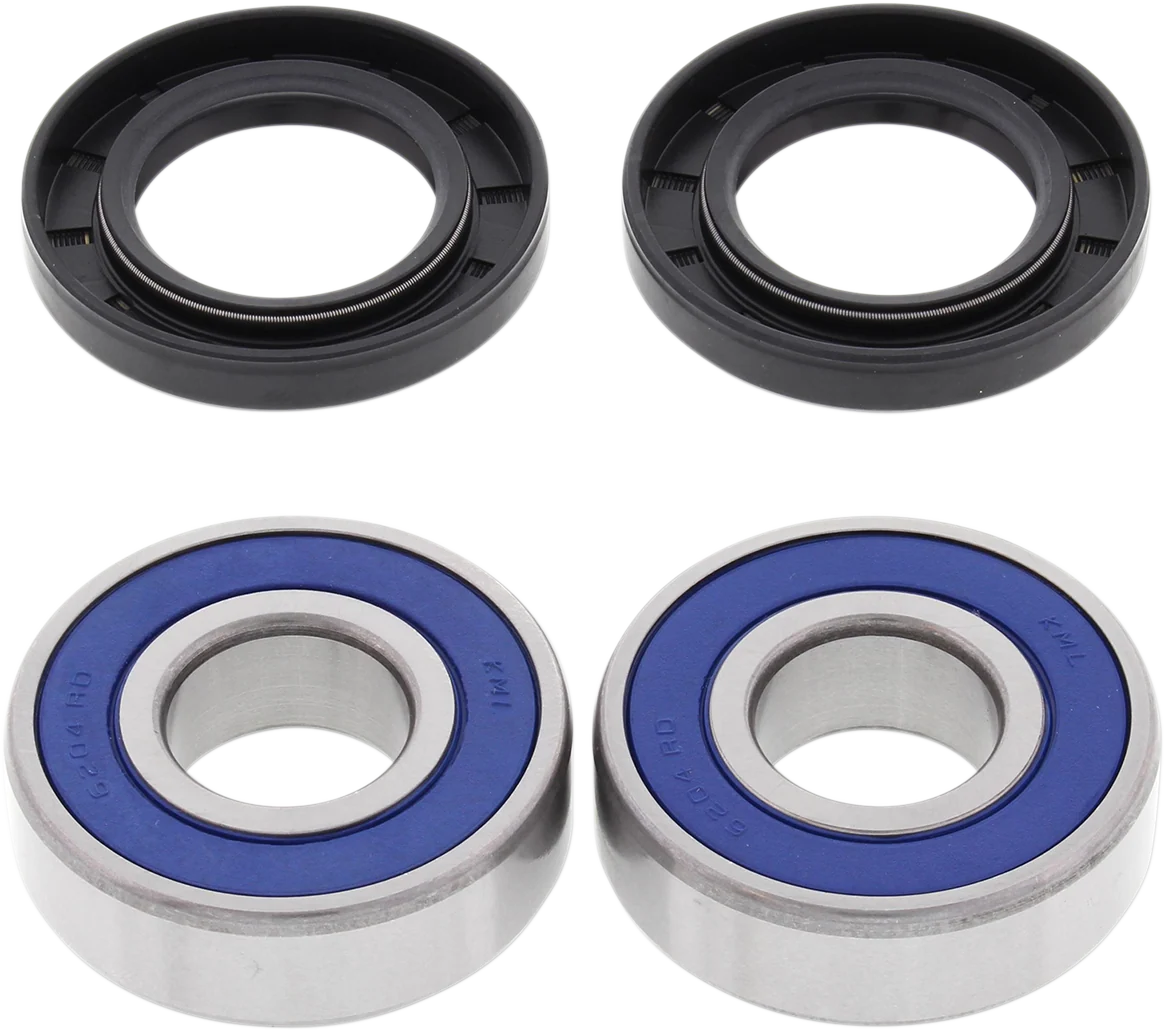 Luxury ALL BALLS Wheel Bearing Kit – Front Rear 25-1379 World-Class