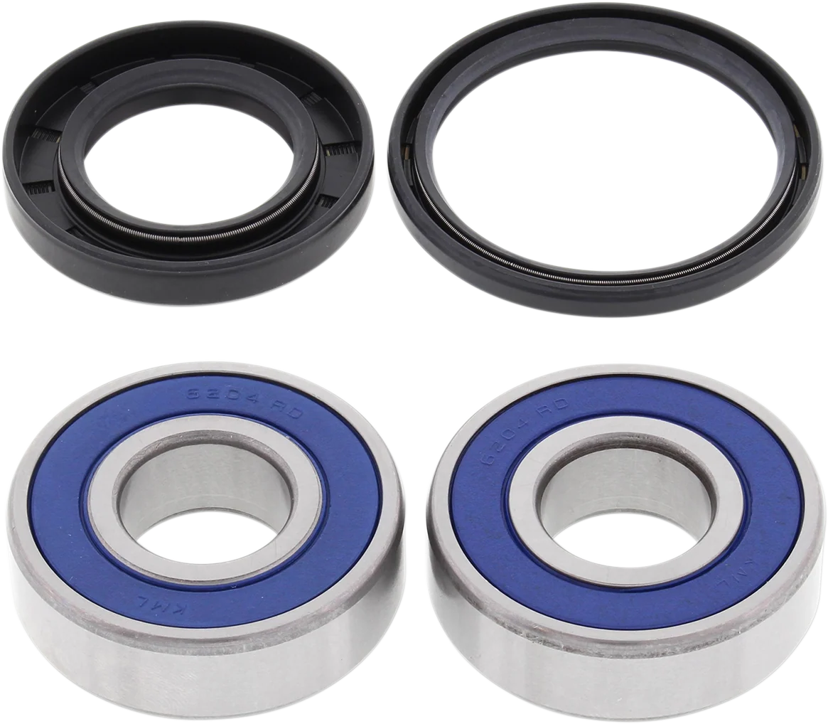 High-Grade ALL BALLS Wheel Bearing Kit – Front Rear 25-1380 Exclusive