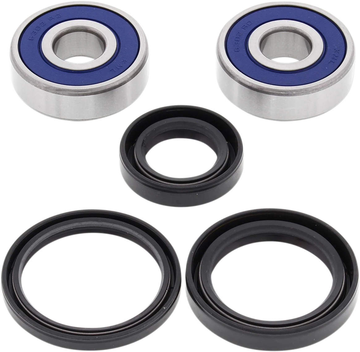 Unique ALL BALLS Wheel Bearing Kit – Front 25-1307 Superior