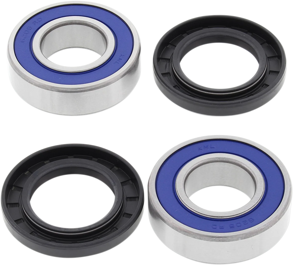 Genuine ALL BALLS Wheel Bearing Kit – Front 25-1276 Comfortable