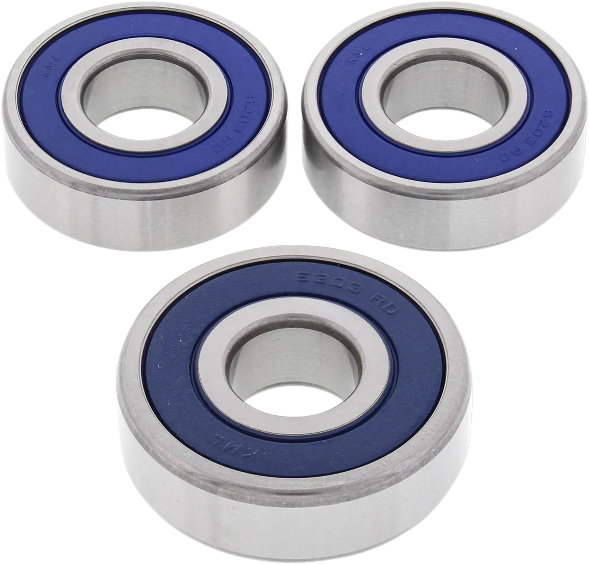 Soft ALL BALLS Wheel Bearing Kit – Rear 25-1242 Classic