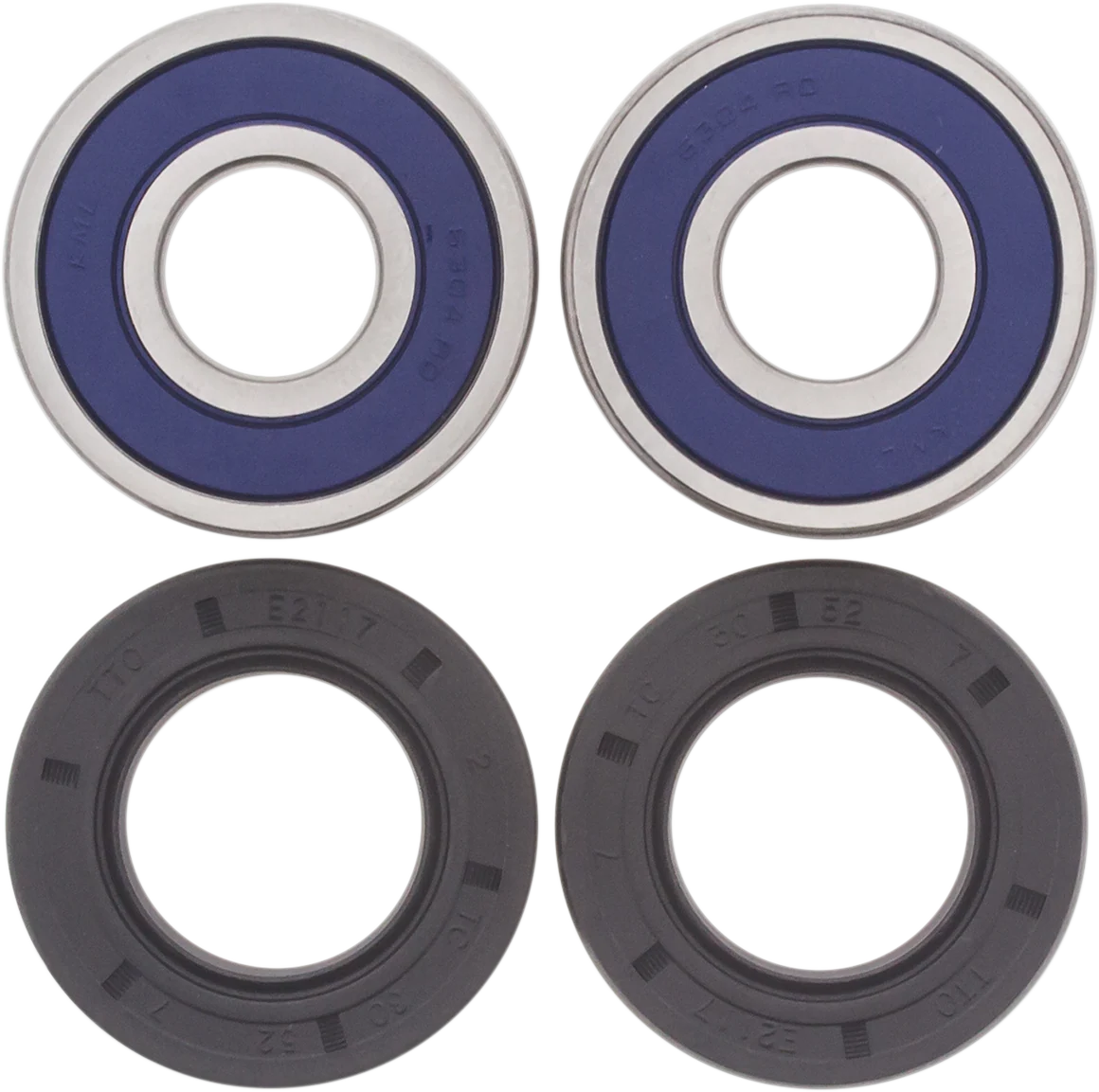 Excellent ALL BALLS Wheel Bearing Kit – Front Rear 25-1382 Practical