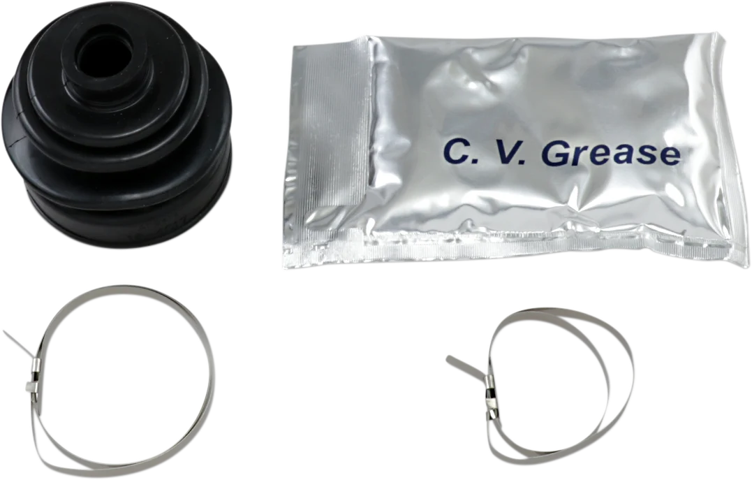 Original ALL BALLS CV Boot Kit – Front Inner Outer Rear Outer 19-5009 Fine Crafted